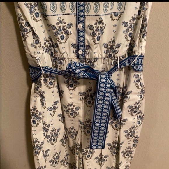 Beautiful gal meets glam romper. New. Never worn. Size XL (16-18) - Picture 7 of 7